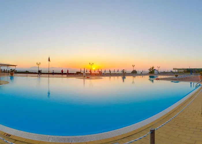 Hotel all'aeroporto: Th Cinisi - Florio Park Hotel